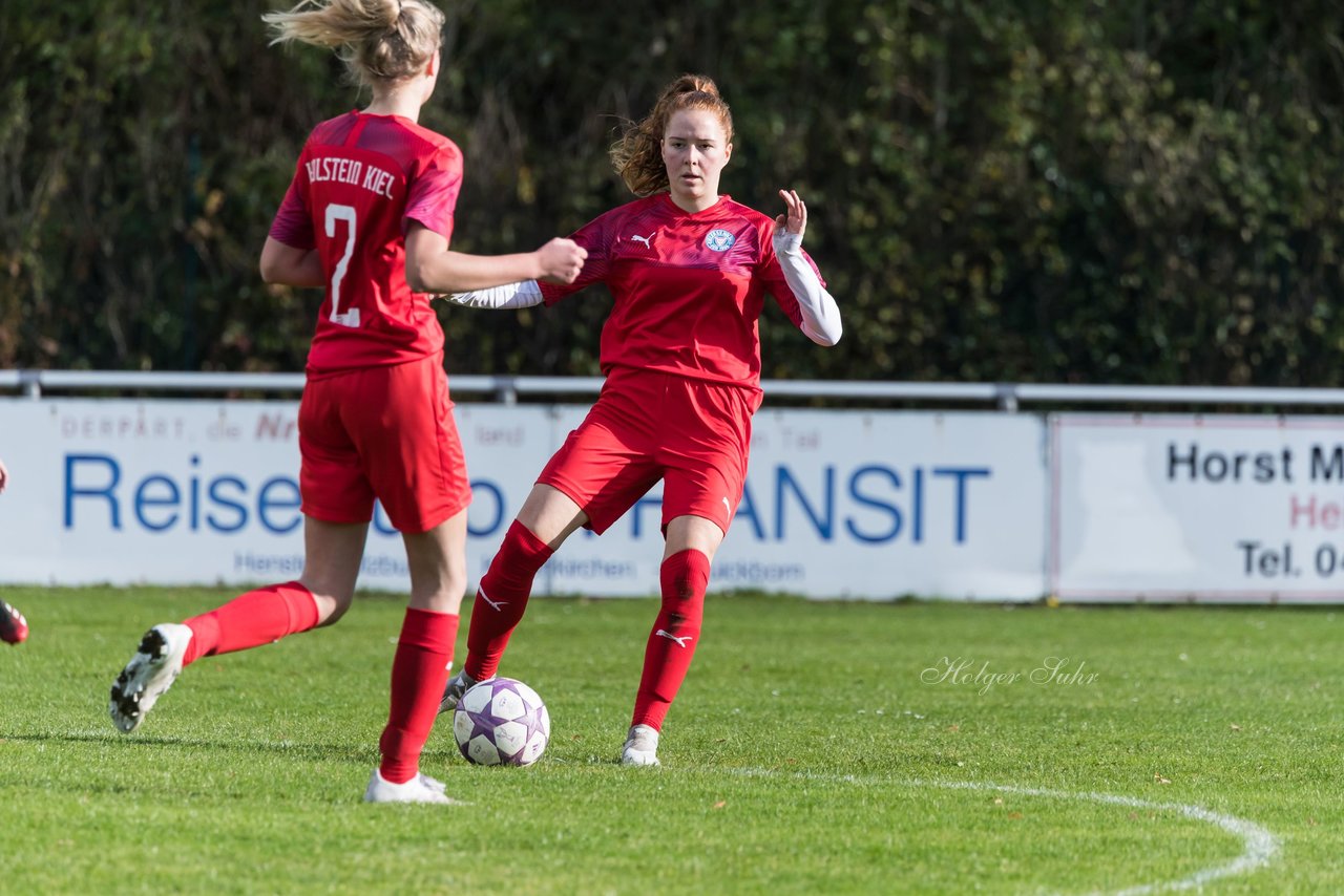 Bild 250 - B-Juniorinnen SV Henstedt Ulzburg - Holstein Kiel : Ergebnis: 0:9